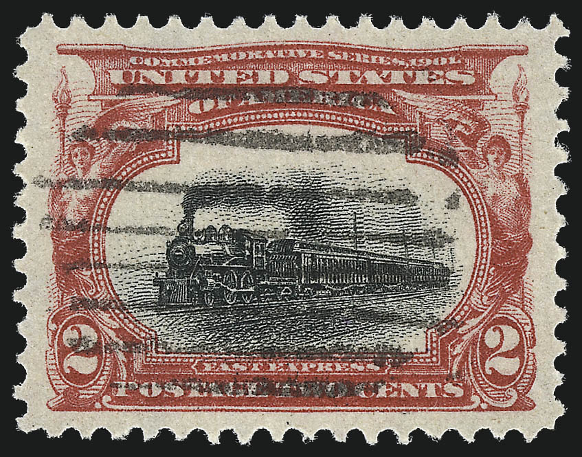 Sale no. 1032 — Lot no. 3425 — Siegel Auction Galleries