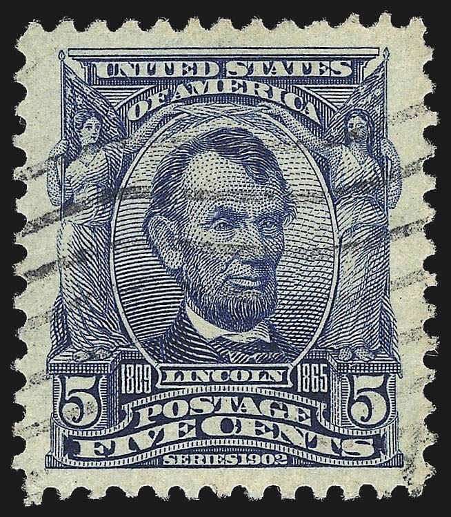 Sale no. 1032 — Lot no. 3431 — Siegel Auction Galleries