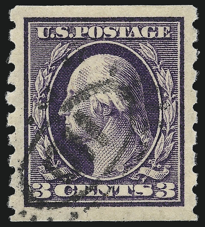 Sale no. 1032 — Lot no. 3497 — Siegel Auction Galleries