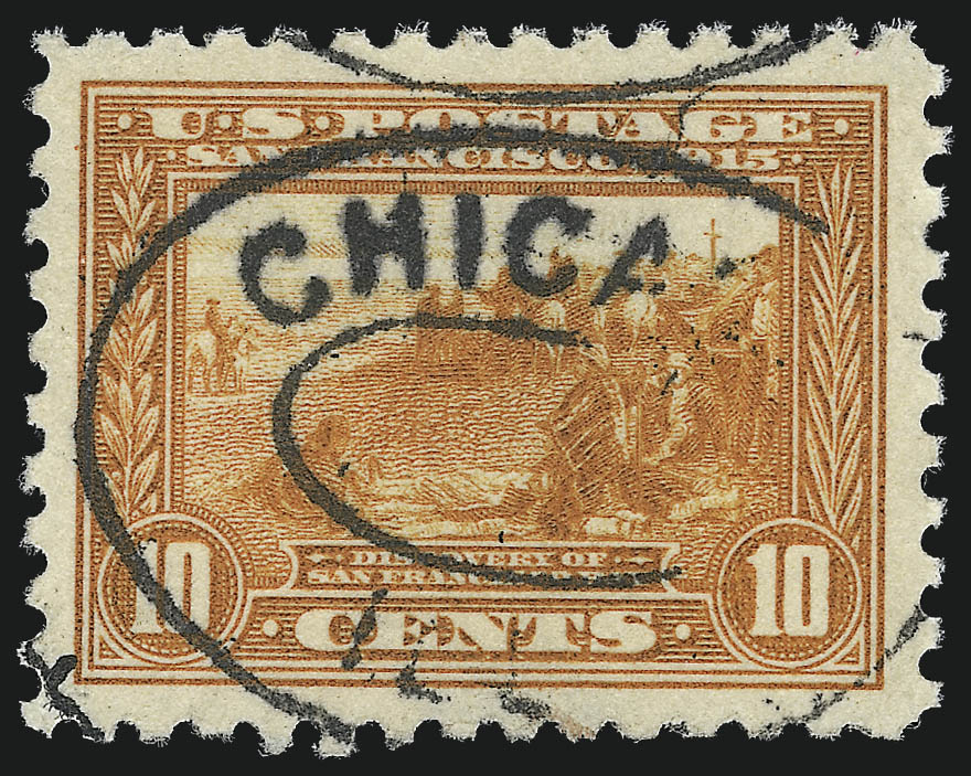 Sale no. 1032 — Lot no. 3510 — Siegel Auction Galleries