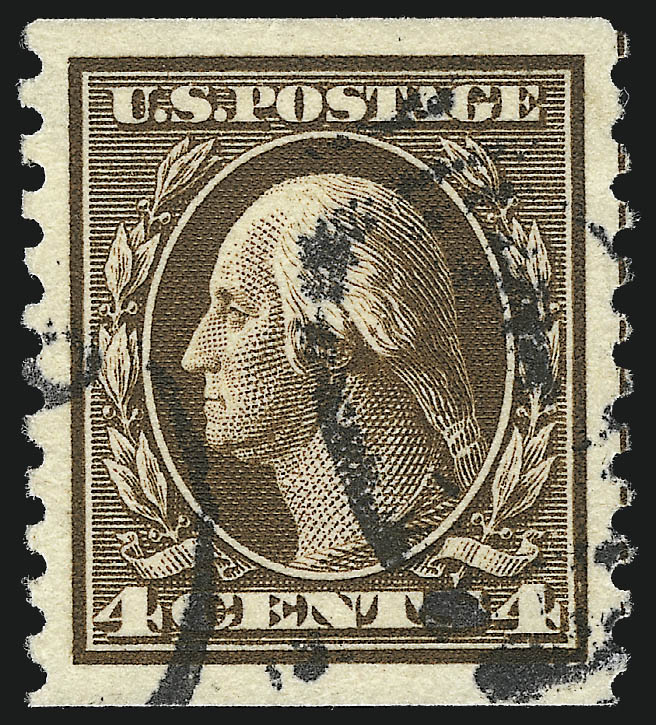 Sale no. 1032 — Lot no. 3547 — Siegel Auction Galleries