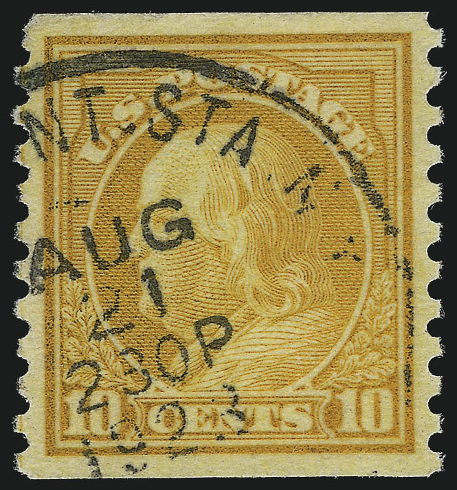 Sale no. 1032 — Lot no. 3585 — Siegel Auction Galleries