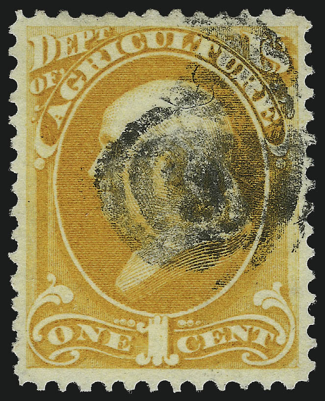 Sale no. 1032 — Lot no. 3642 — Siegel Auction Galleries