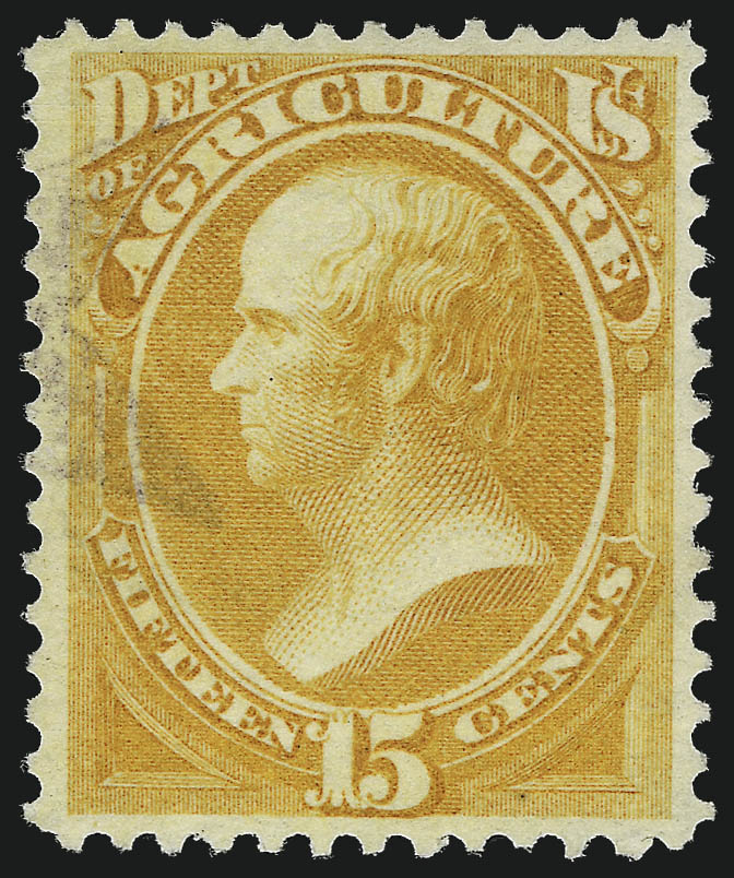 Sale no. 1032 — Lot no. 3645 — Siegel Auction Galleries