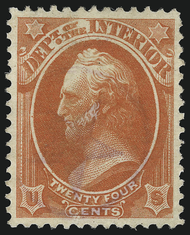 Sale no. 1032 — Lot no. 3653 — Siegel Auction Galleries