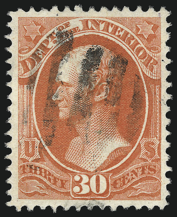 Sale no. 1032 — Lot no. 3657 — Siegel Auction Galleries