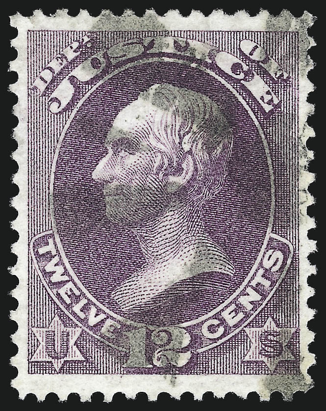 Sale no. 1032 — Lot no. 3659 — Siegel Auction Galleries