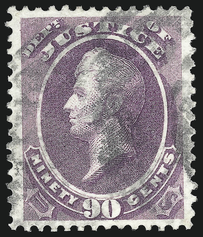 Sale no. 1032 — Lot no. 3662 — Siegel Auction Galleries