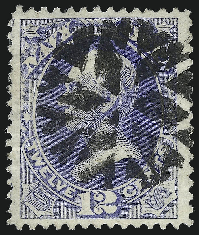 Sale no. 1032 — Lot no. 3669 — Siegel Auction Galleries