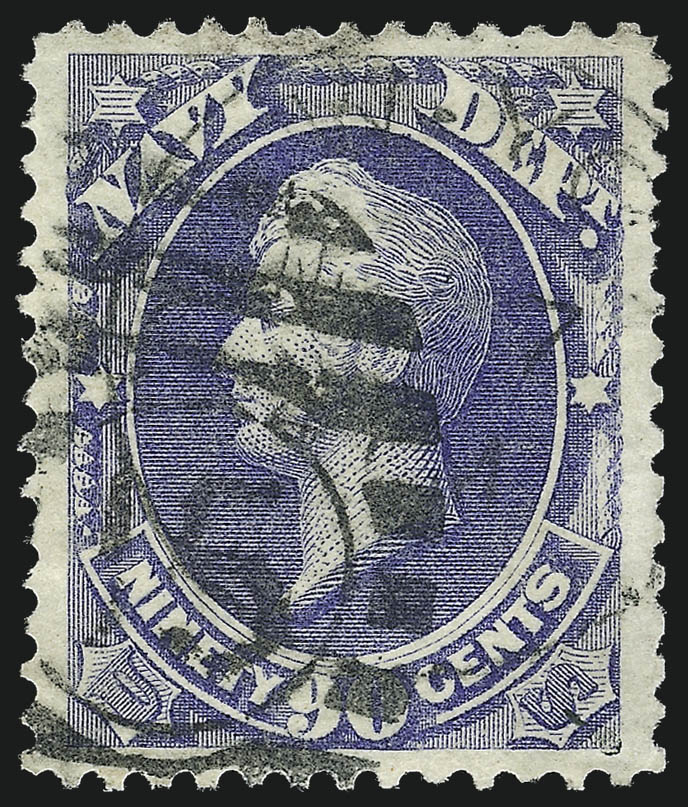 Sale no. 1032 — Lot no. 3671 — Siegel Auction Galleries