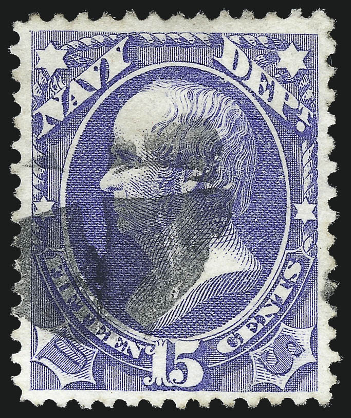 Sale no. 1032 — Lot no. 3672 — Siegel Auction Galleries