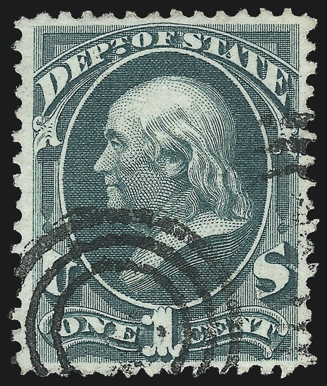 Sale no. 1032 — Lot no. 3676 — Siegel Auction Galleries