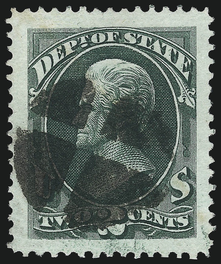 Sale no. 1032 — Lot no. 3677 — Siegel Auction Galleries