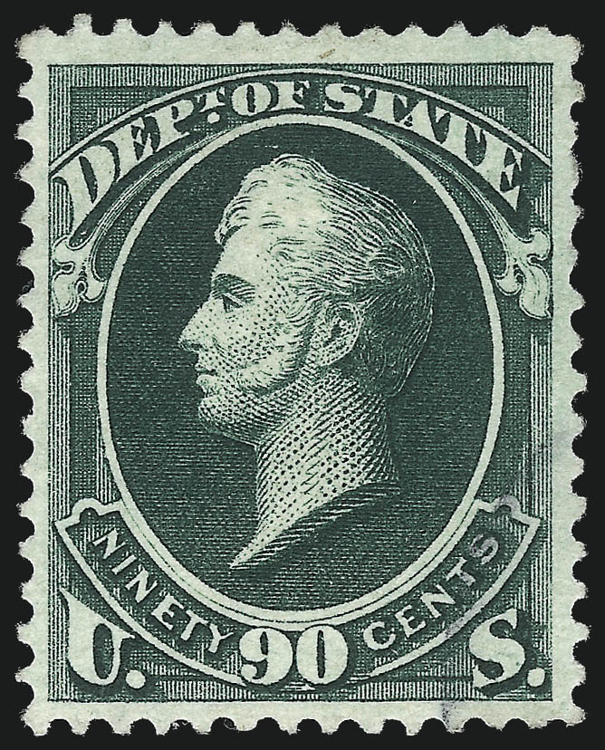 Sale no. 1032 — Lot no. 3682 — Siegel Auction Galleries