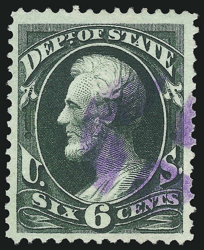 Sale no. 1032 — Lot no. 3684 — Siegel Auction Galleries