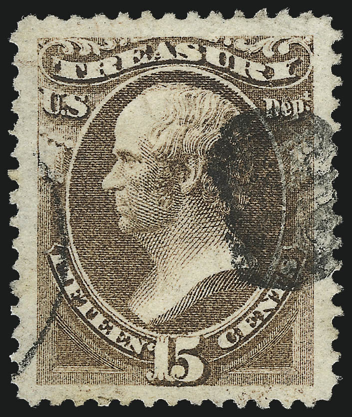 Sale no. 1032 — Lot no. 3686 — Siegel Auction Galleries