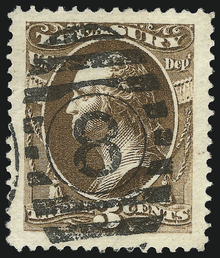 Sale no. 1032 — Lot no. 3692 — Siegel Auction Galleries