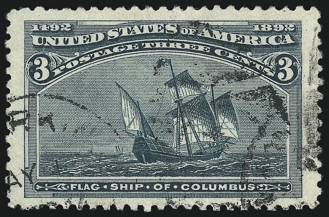 Sale no. 1032 — Lot no. 3695 — Siegel Auction Galleries