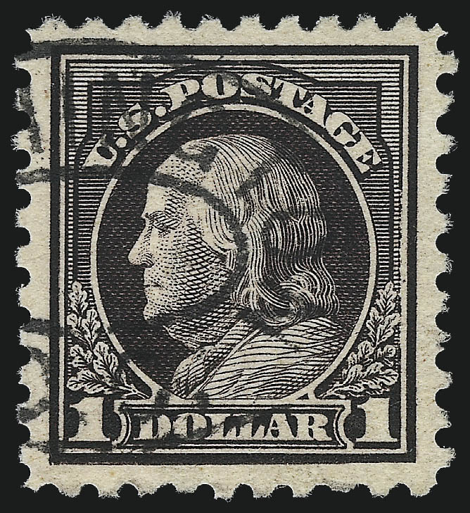 Sale no. 1032 — Lot no. 3700 — Siegel Auction Galleries