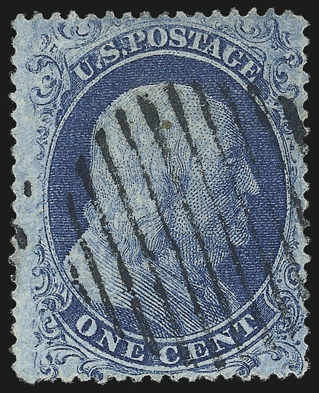 Sale no. 1033 — Lot no. 4014 — Siegel Auction Galleries