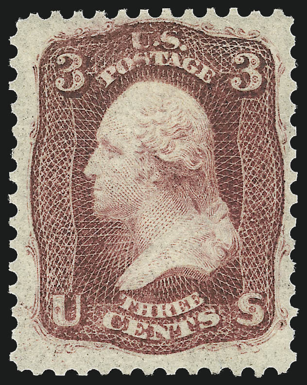 Sale no. 1033 — Lot no. 4038 — Siegel Auction Galleries