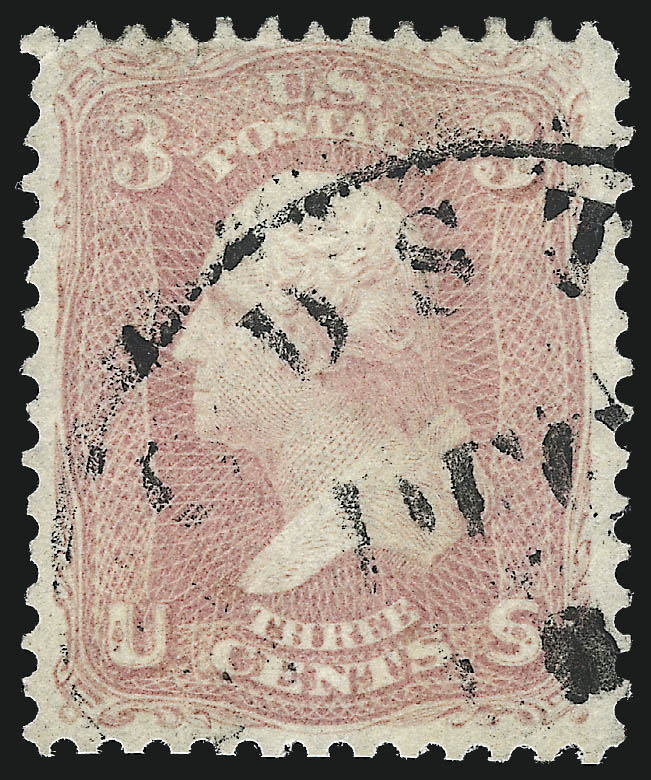 Sale no. 1033 — Lot no. 4041 — Siegel Auction Galleries