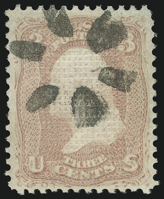 Sale no. 1033 — Lot no. 4044 — Siegel Auction Galleries