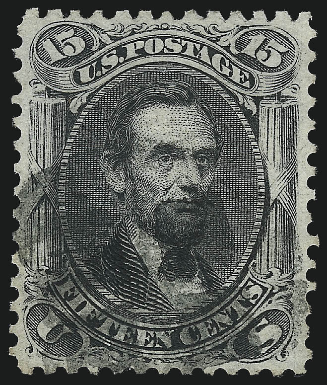 Sale no. 1033 — Lot no. 4051 — Siegel Auction Galleries