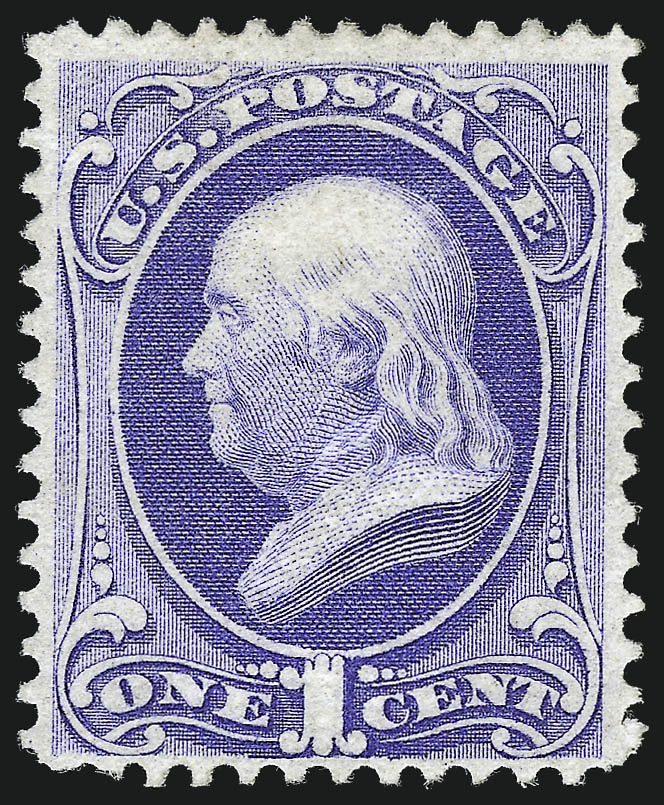 Sale no. 1033 — Lot no. 4073 — Siegel Auction Galleries