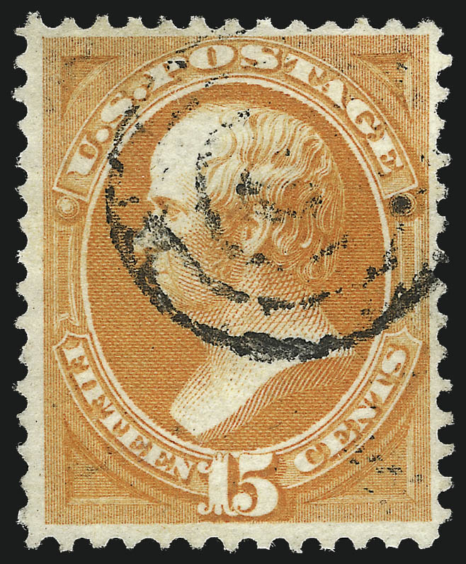 Sale no. 1033 — Lot no. 4079 — Siegel Auction Galleries