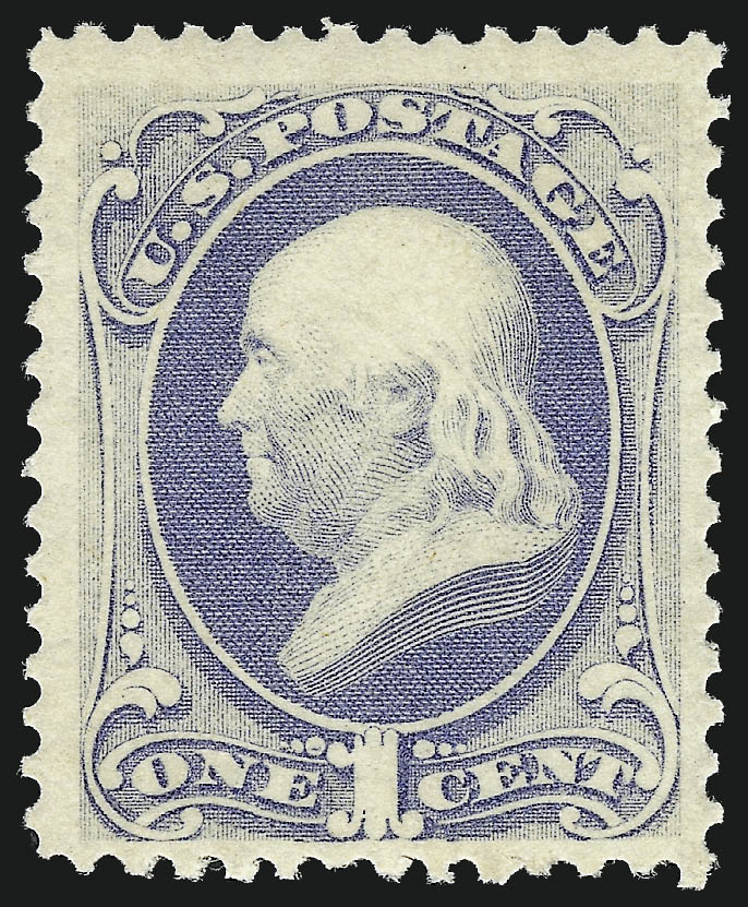 Sale no. 1033 — Lot no. 4089 — Siegel Auction Galleries