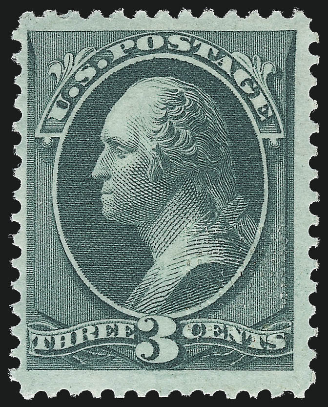 Sale no. 1033 — Lot no. 4090 — Siegel Auction Galleries