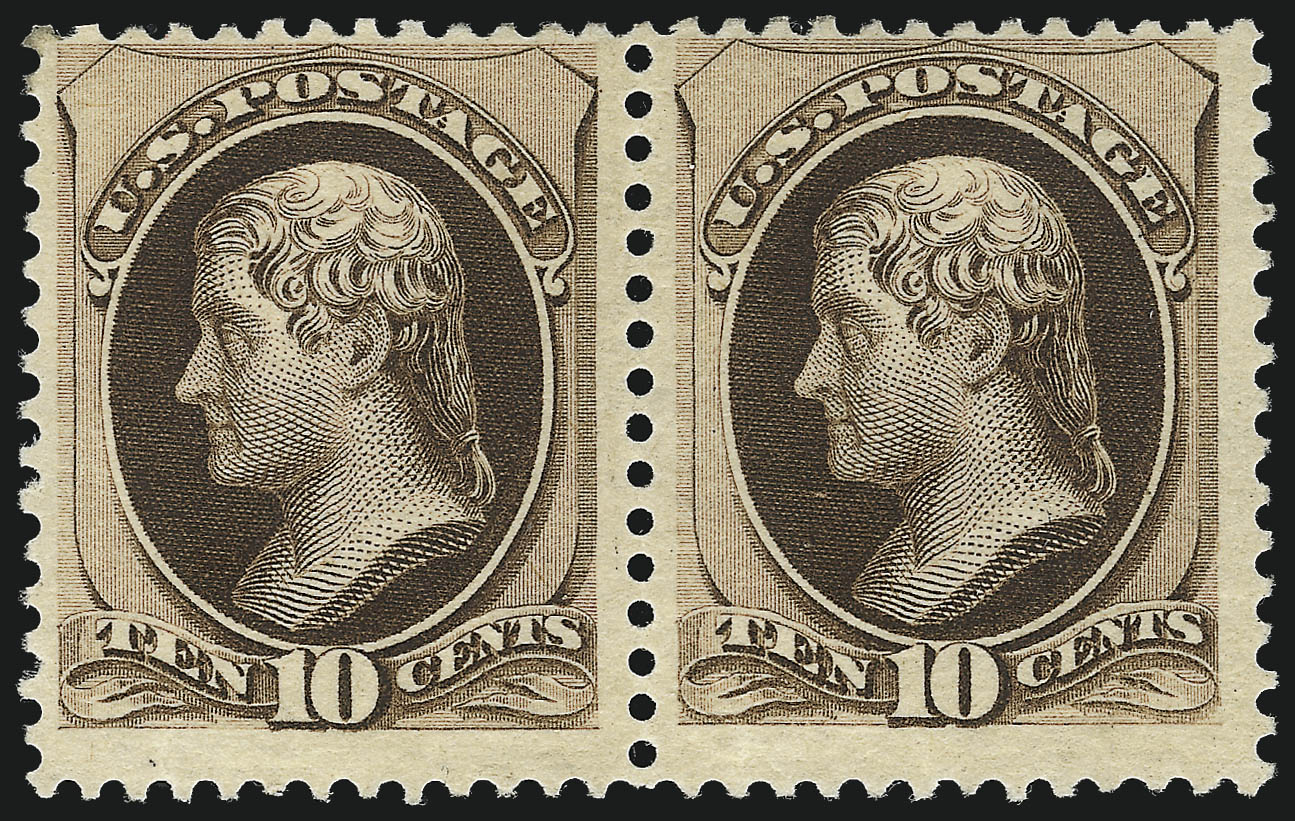 Sale no. 1033 — Lot no. 4110 — Siegel Auction Galleries