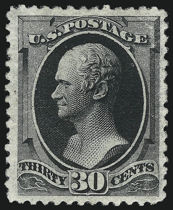 Sale no. 1033 — Lot no. 4111 — Siegel Auction Galleries