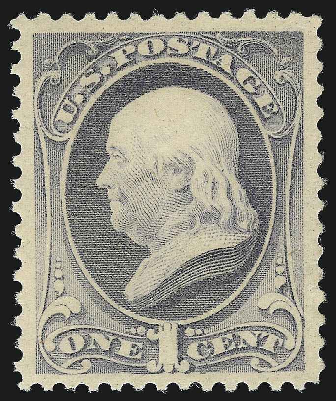 Sale no. 1033 — Lot no. 4113 — Siegel Auction Galleries