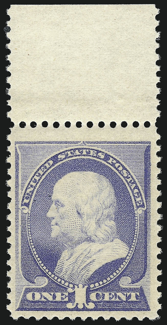 Sale no. 1033 — Lot no. 4118 — Siegel Auction Galleries