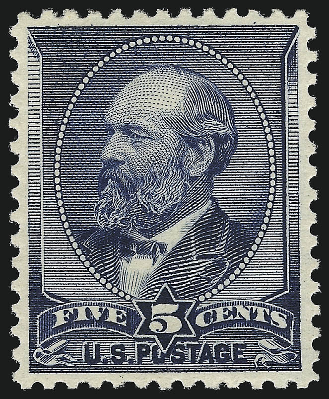 Sale no. 1033 — Lot no. 4121 — Siegel Auction Galleries