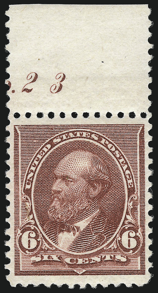 Sale no. 1033 — Lot no. 4126 — Siegel Auction Galleries