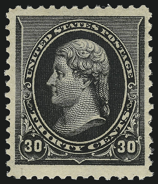 Sale no. 1033 — Lot no. 4128 — Siegel Auction Galleries