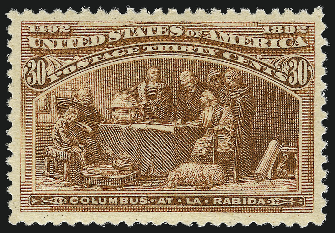 Sale no. 1033 — Lot no. 4130 — Siegel Auction Galleries