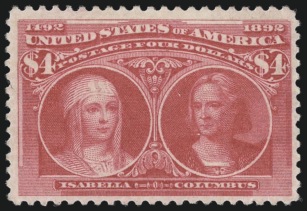 Sale no. 1033 — Lot no. 4135 — Siegel Auction Galleries