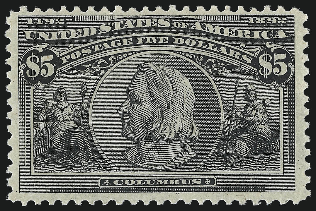 Sale no. 1033 — Lot no. 4136 — Siegel Auction Galleries