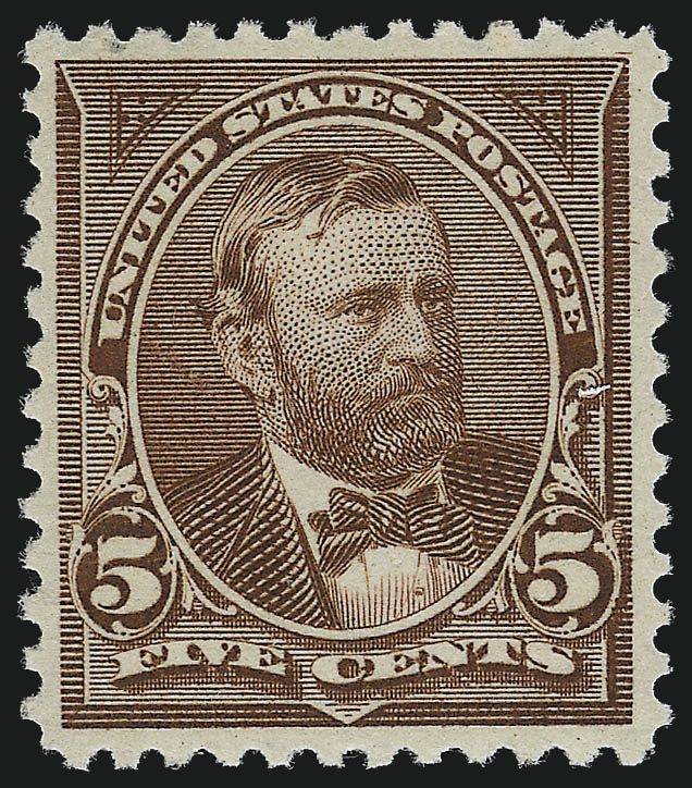 Sale no. 1033 — Lot no. 4143 — Siegel Auction Galleries