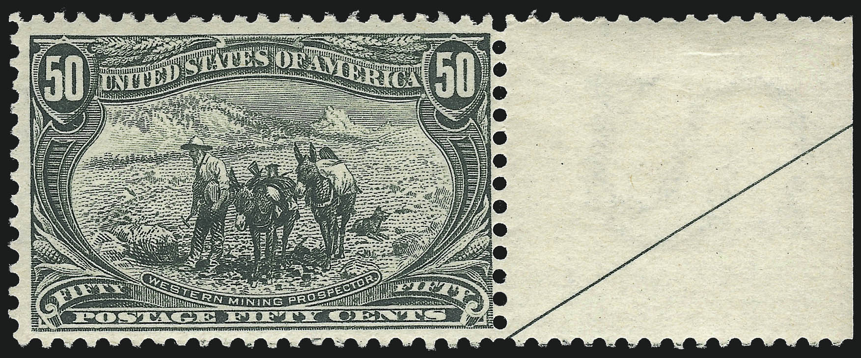 Sale no. 1033 — Lot no. 4164 — Siegel Auction Galleries