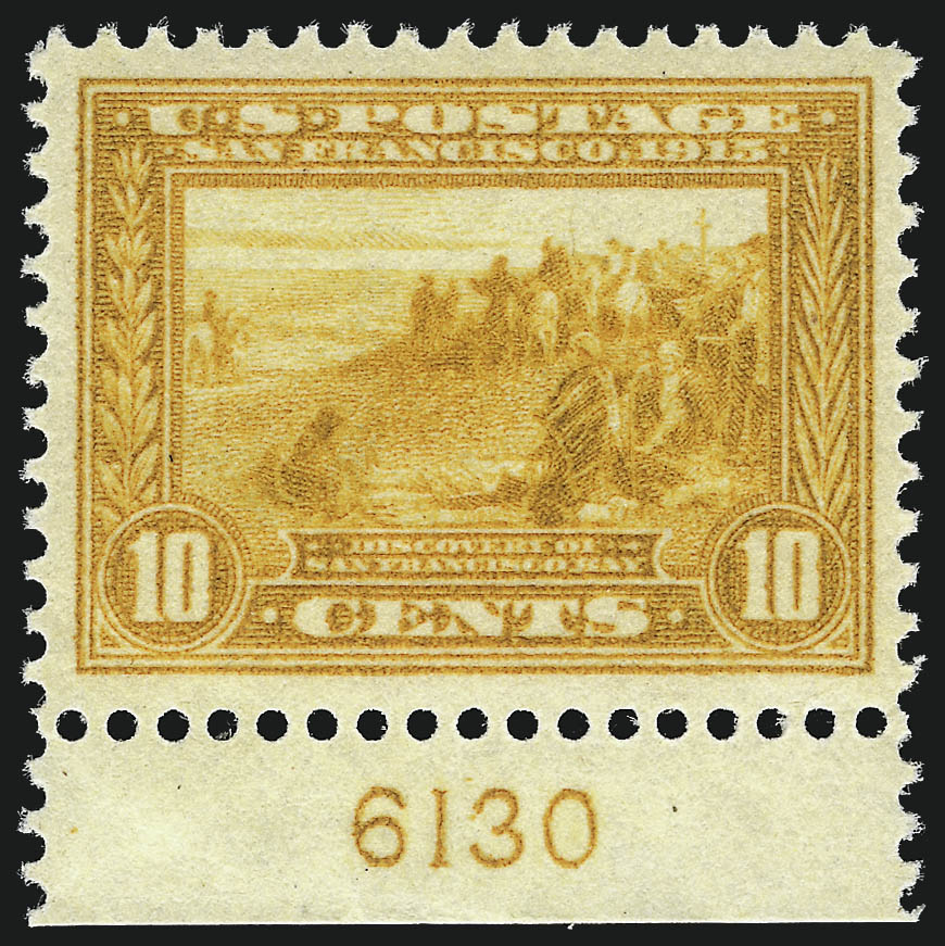 Sale no. 1033 — Lot no. 4215 — Siegel Auction Galleries