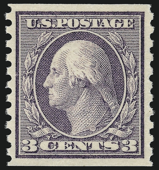 Sale no. 1033 — Lot no. 4231 — Siegel Auction Galleries