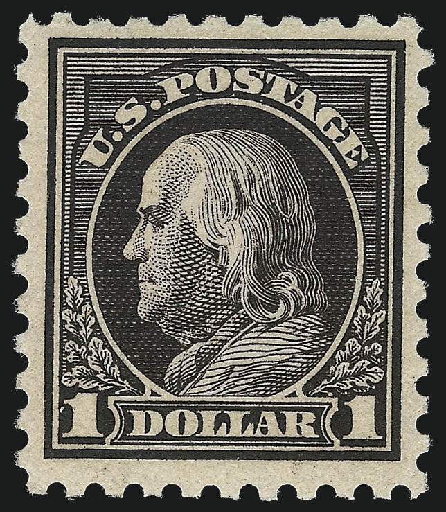 Sale no. 1033 — Lot no. 4234 — Siegel Auction Galleries