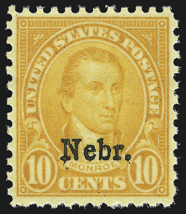 Sale no. 1033 — Lot no. 4253 — Siegel Auction Galleries