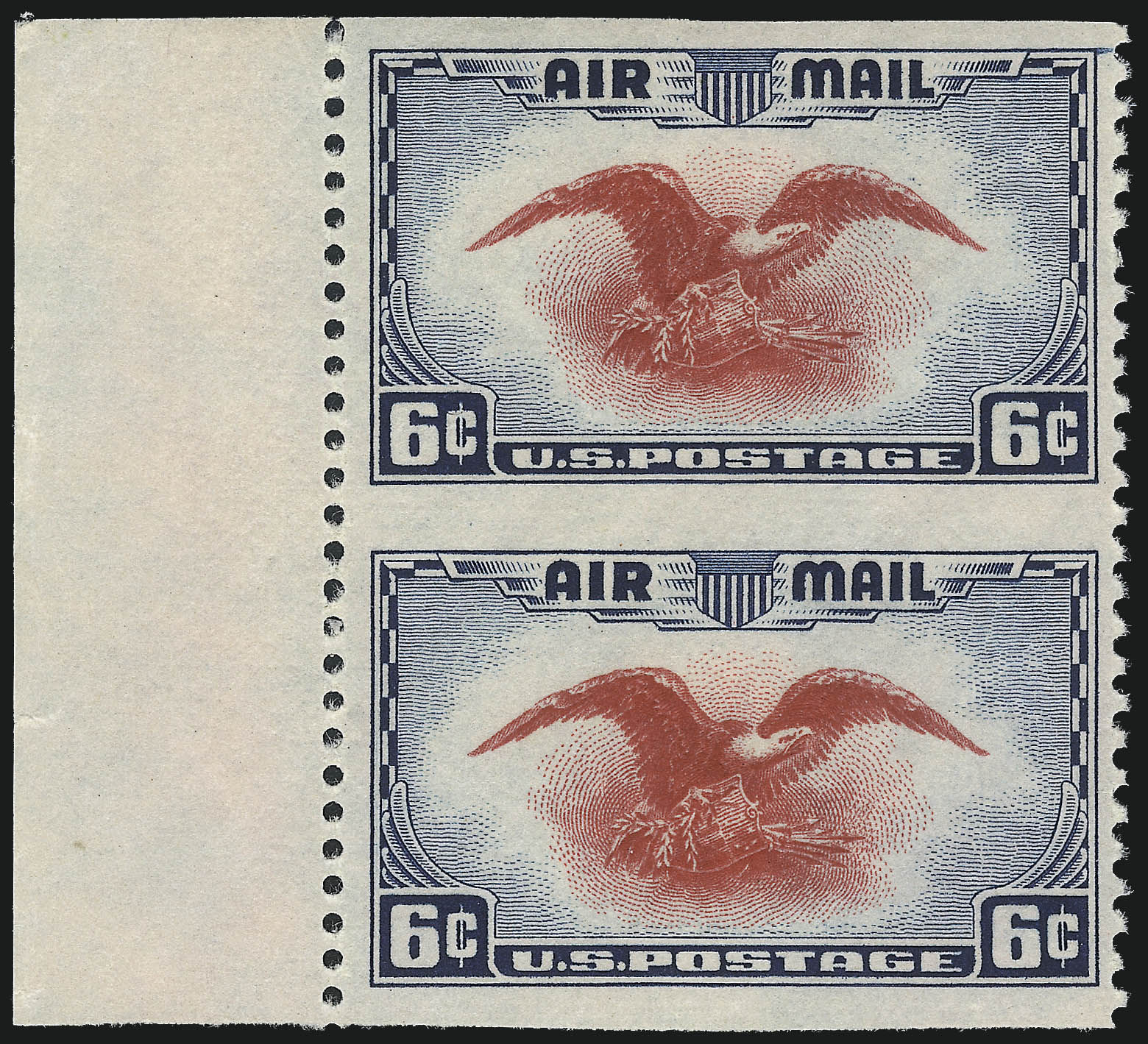 Sale no. 1033 — Lot no. 4258 — Siegel Auction Galleries