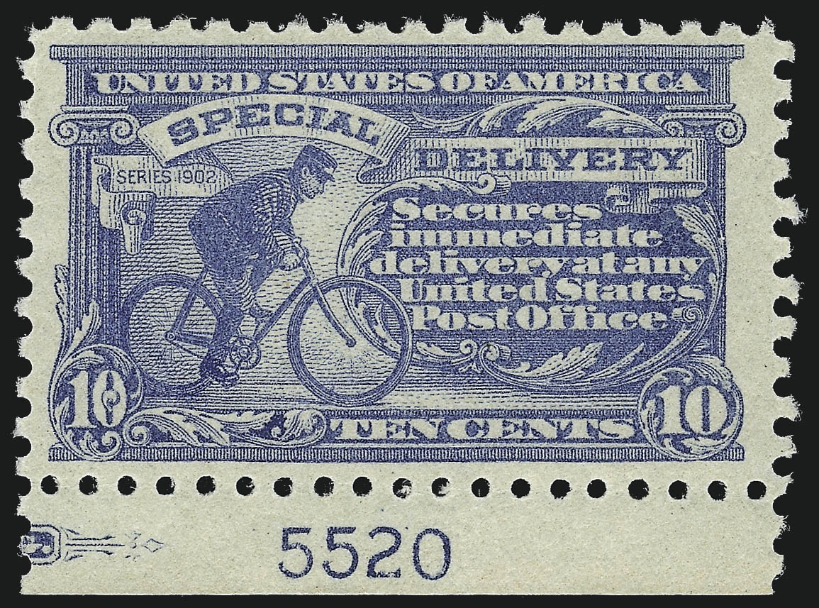 Sale no. 1033 — Lot no. 4265 — Siegel Auction Galleries